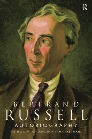 The Autobiography of Bertrand Russell - 2nd Edition - Bertrand Russell