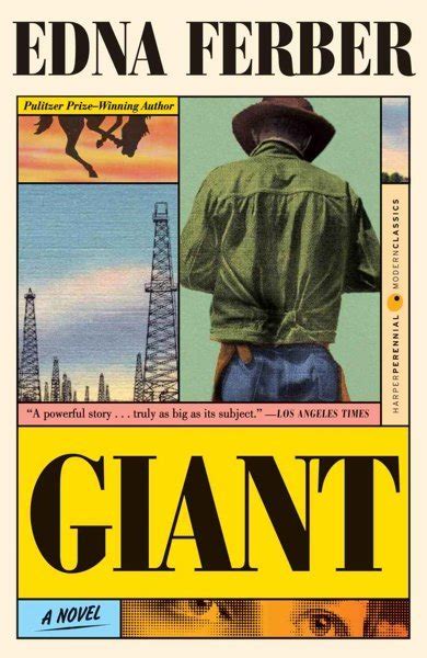 Giant (1956): movie vs book