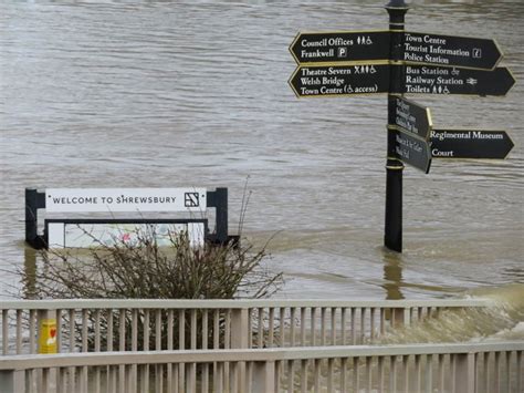 Shrewsbury flooding - Shropshire Council Newsroom