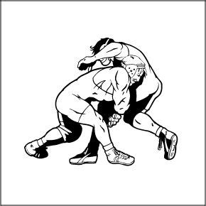 Wrestling Clip Art Pictures – Clipartix