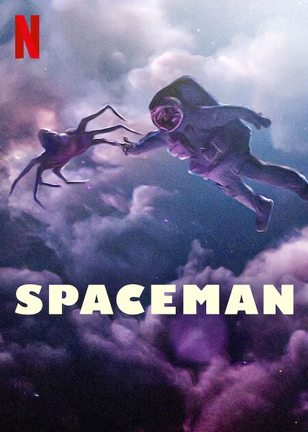 Spaceman | Netflix Media Center