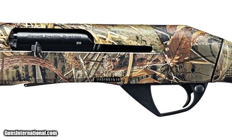 Benelli Super Black Eagle 3 LEFT-HAND 12 Gauge Max-5 10375