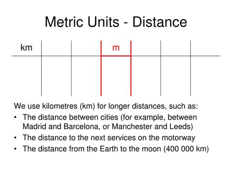 PPT - Conversion of Metric Units PowerPoint Presentation - ID:561343