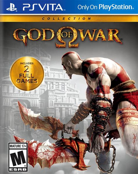 God of War Collection Vita Review - IGN