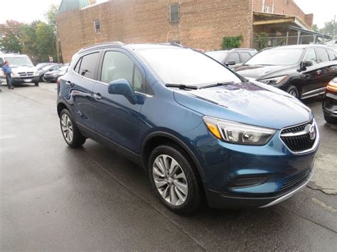 2020 Used Buick Encore AWD 4dr Preferred at Saw Mill Auto Serving Yonkers, Bronx, New Rochelle ...