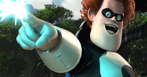 A Look at Disney: Villains Profile: Syndrome