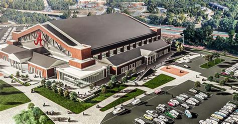 Alabama board of trustees approves plan for new basketball arena