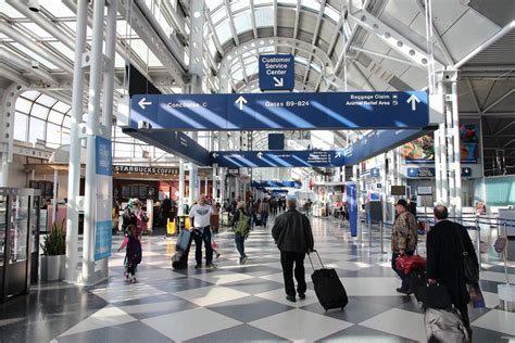 A complete guide to Chicago’s O’Hare International Airport - Curbed Chicago