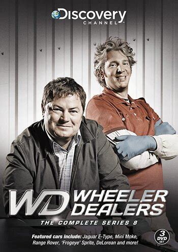 Wheeler Dealers (Series) - TV Tropes