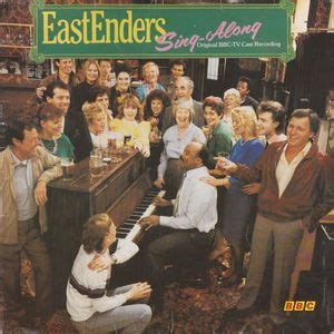 1985 Cast Of Eastenders, The - Eastenders Sing-Along | Eastenders ...