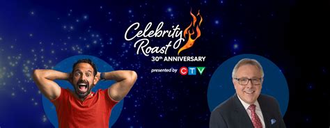 Celebrity Roast | Arthritis Society Canada