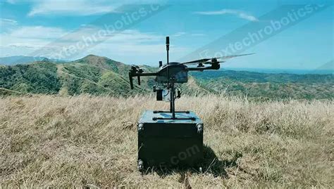 Hawk-100V Lidar Scanning System | FoxtechRobot