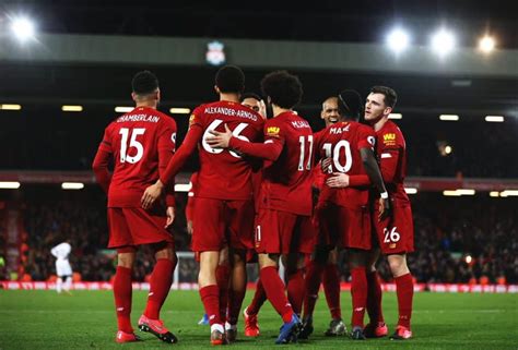 Liverpool FC Squad 2019/20 - Full List & Shirt Numbers — LFC Globe