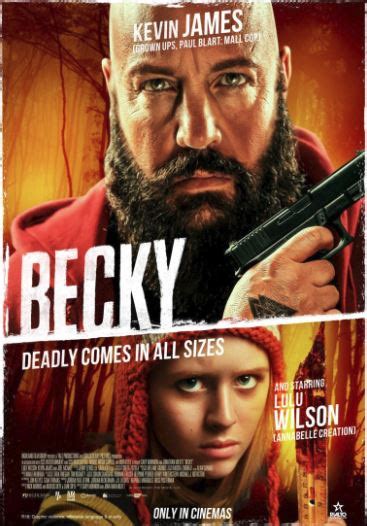 BECKY - Movieguide | Movie Reviews for Families