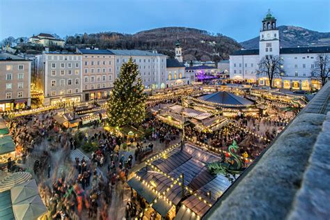 Christmas Markets In Salzburg 2024 - Willa Matilde