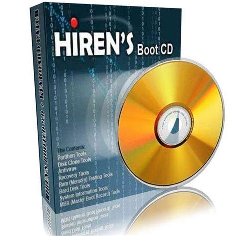 Hiren's BootCD - EcuRed