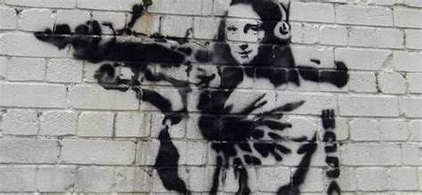 Banksy Street Art, Bio, Ideas | TheArtStory