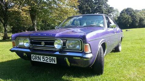 Ford Cortina MK3 2000E Executive | Premier Carriage | Ford classic cars, Cars uk, Wedding car