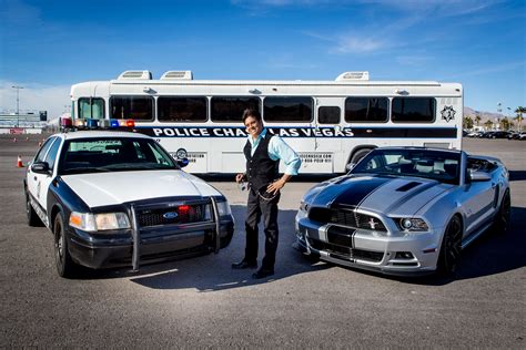 POLICE CHASE LAS VEGAS :: Behance