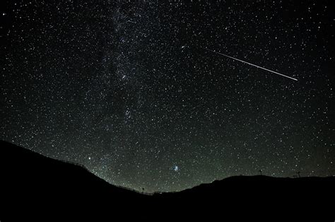 How to Photograph Meteor Showers | B&H eXplora