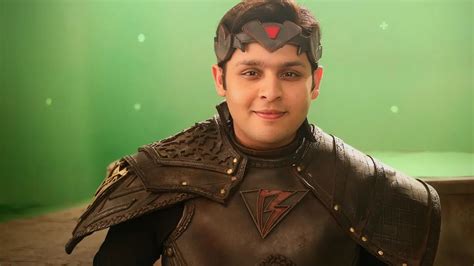 Dev Joshi: Would like to take my Baal Veer costume for Elon Musk's SpaceX program - India Today