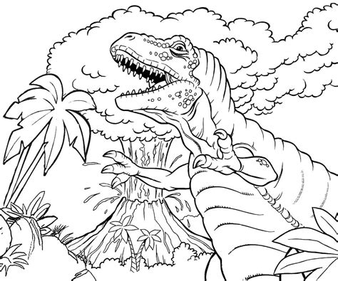 top 10 free printable volcano coloring pages online - volcano coloring pages for kids coloring ...