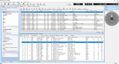 Ham Radio Deluxe Logbook | QSO Logger for DXers