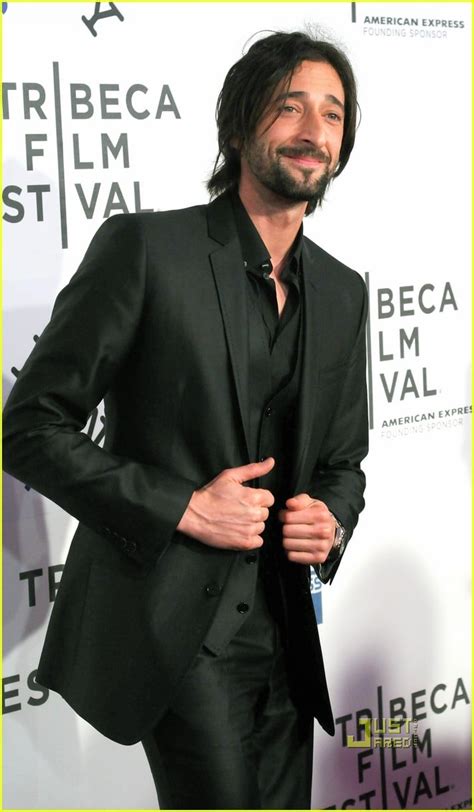 Photo: adrien brody detachment premiere 04 | Photo 2538359 | Just Jared ...