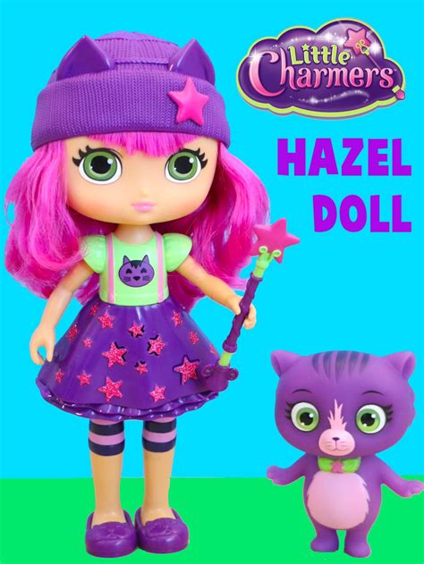 Amazon.de: Little Charmers Talking Hazel Doll [OV] ansehen | Prime Video