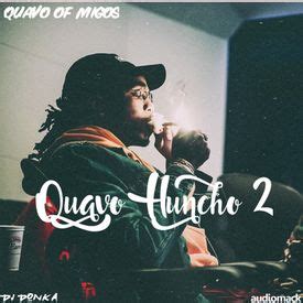 Quavo of Migos - Quavo Huncho 2 - High-quality Stream, Album Art & Tracklist