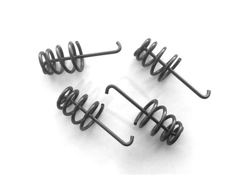 Torsion springs | Euro Springs Ltd