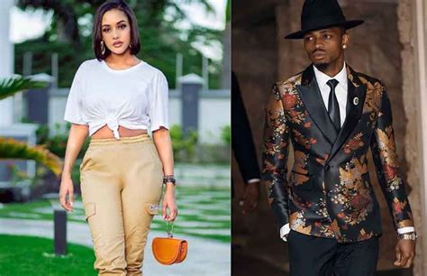 Family reunion? Tanasha and Diamond Platnumz finally settle their differences - Ghafla! Kenya