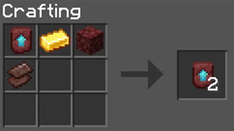 Alternative Armor Trim Recipes Minecraft Data Pack