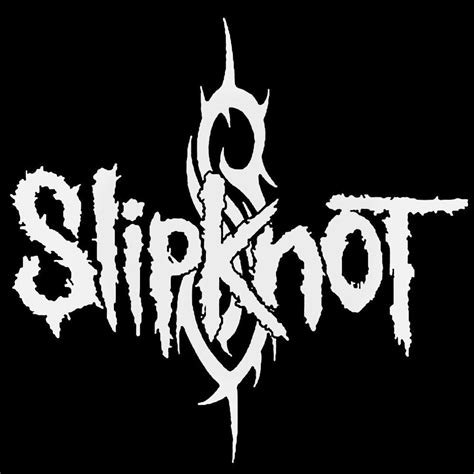 Slipknot Logo Decal Sticker