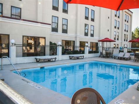 Discount Coupon for Hampton Inn Selma in Selma, North Carolina - Save Money!