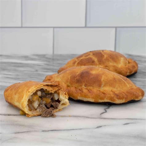 The Perfect Traditional Cornish Pasty Recipe