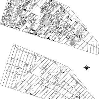 Map of the stable salinization in the upper soil meter (the Na ...