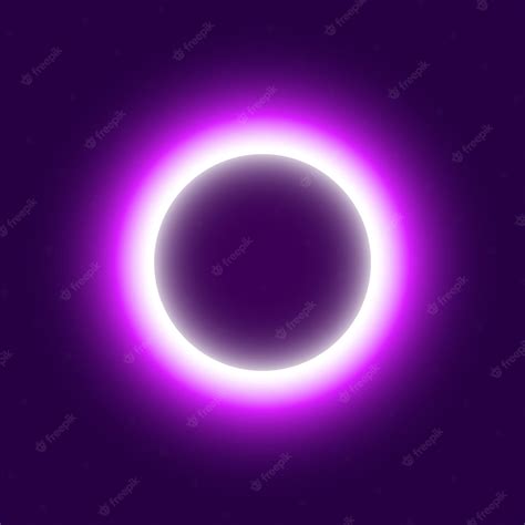 Purple Solar Eclipse Wallpapers - Top Free Purple Solar Eclipse Backgrounds - WallpaperAccess