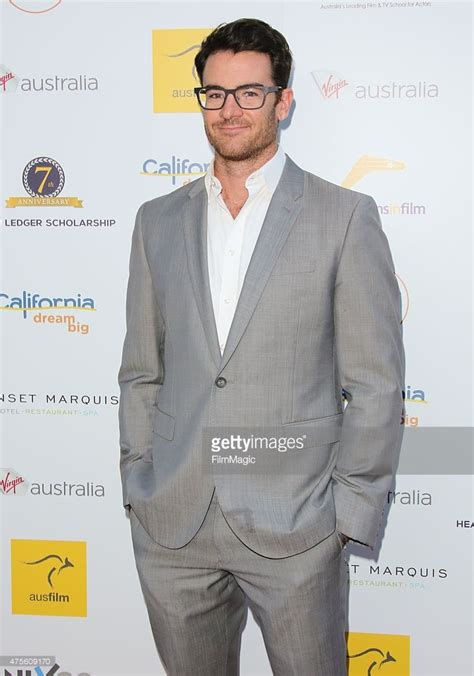 Actor Ben Lawson attends the "Australians In Film" Heath Ledger... | Ben lawson, Lawson, Actors