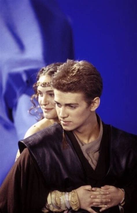 Pin by Sloane Field on Star Wars | Star wars cast, Star wars episode 2, Star wars anakin