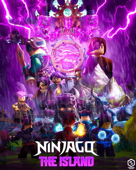 Lego Ninjago 2022 Purple Ninja