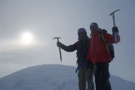 Mont Blanc Summit Climb - Mountain Spirit Guides