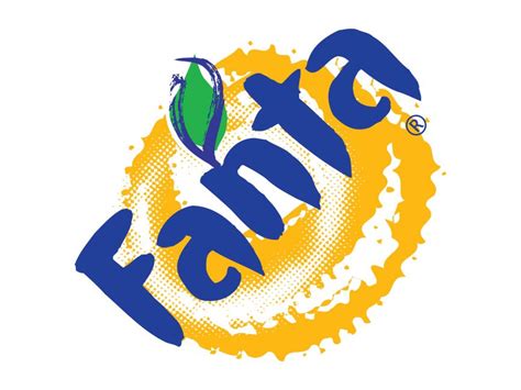 Fanta Old Logo PNG vector in SVG, PDF, AI, CDR format