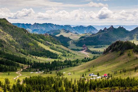 Explore the National Parks - Tour Mongolia