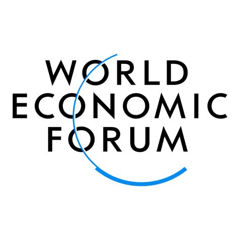 World Economic Forum logo vector (.EPS + .SVG + .PDF) for free download in 2023 | World economic ...