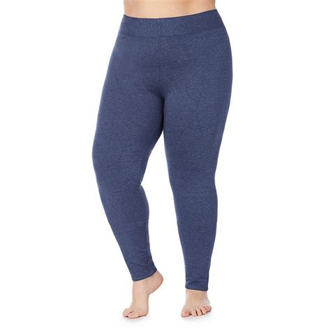 Plus Size Cuddl Duds® Ultra Cozy Leggings