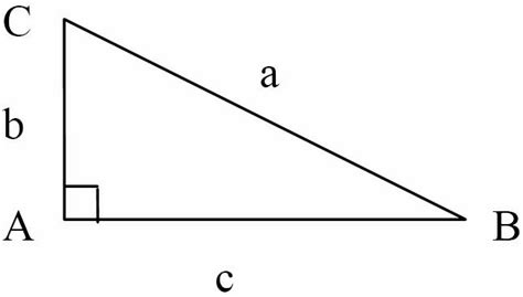 Rumus Pythagoras, Contoh Soal dan Penjelasan ~ Rumus Dasar Matematika