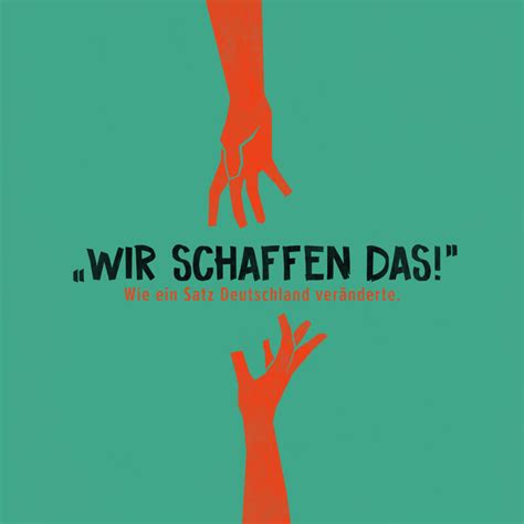 "Wir schaffen das!" startet auf FYEO | hauseins - Podcastlabel