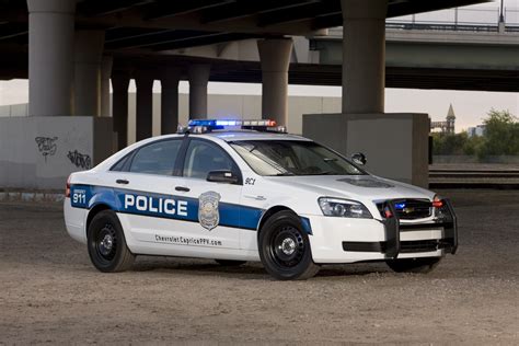 2011 Chevrolet Caprice Police Car - conceptcarz.com