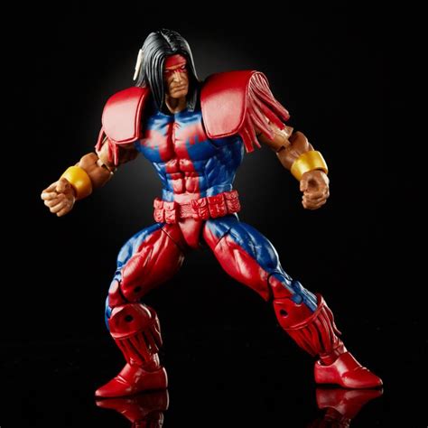 X-Force Marvel Legends Warpath (Strong Guy BAF)